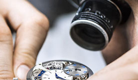 上海百达翡丽维修服务中心-拆解清洗