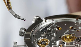 上海百达翡丽维修售后服务中心点-目视检测