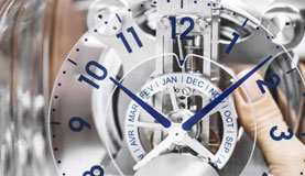 上海百达翡丽售后官方维修-品质控制