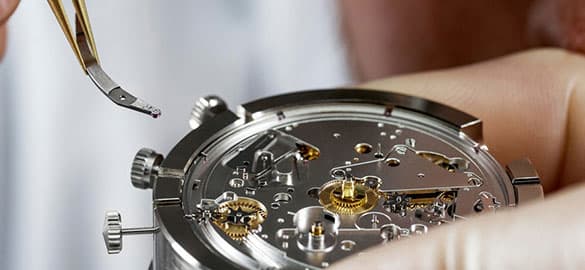 上海百达翡丽售后保养中心