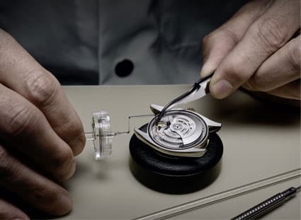 百达翡丽国内修理客服