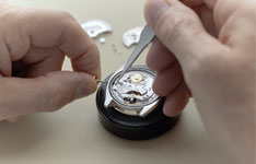 劳力士手表日期调不动