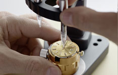 劳力士机械表走时误差怎么回事